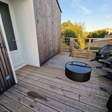 Superbe Appartement Renove A Neuf Centre Bourg Brem-Sur-Mer Exteriör bild