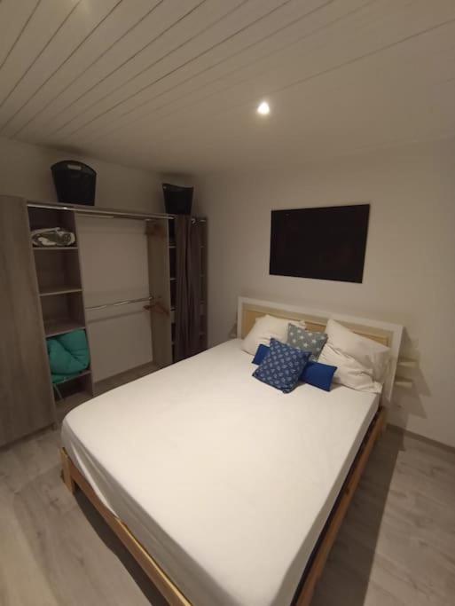 Superbe Appartement Renove A Neuf Centre Bourg Brem-Sur-Mer Exteriör bild