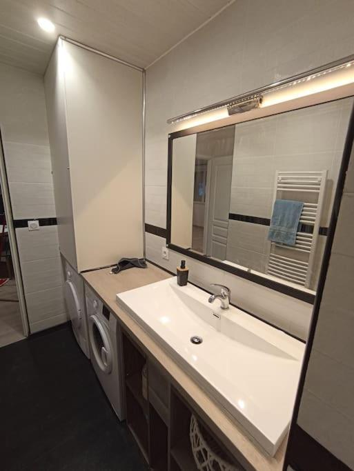 Superbe Appartement Renove A Neuf Centre Bourg Brem-Sur-Mer Exteriör bild